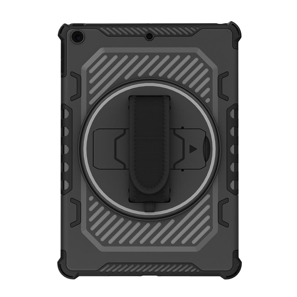 Защитный чехол для Apple iPad с ремешком для руки и подставкой для 12.9, 10.2, Pro 11, Mini 7, 6 и Pro 13