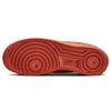Nike Air Force 1 07 Triple Orange Женские кроссовки DZ4442-800