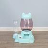 2.2L Pet Dog Cat Автоматическая кормушка для собак Питьевая вода Бутылка 528 мл Миски для котят Slow Food Контейнер для кормления Принадлежности