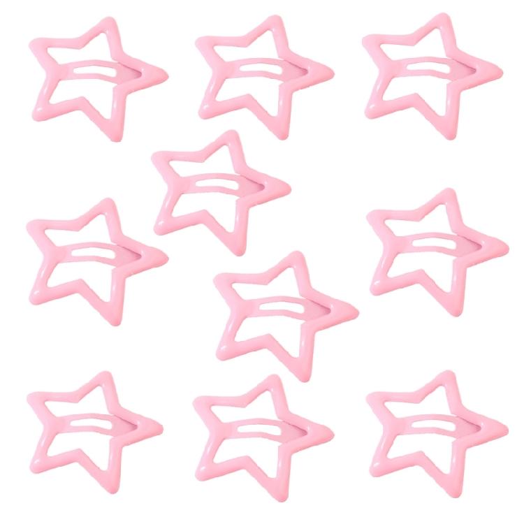 Заколка для волос в форме звезды с допамином, милая заколка для волос, карнавальная заколка для девочек