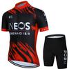 INEOS Cycling Jersey Mens Short Sleeve Mountain Road Bike Quick Dry Breathable Performance Apparel