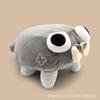 Plush Character Doll for Gamers, Soft Stuffed Toy - Ideal for Home Decoration & Gifting