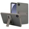 For Samsung Galaxy Tab A9 Case with Kickstand TPU+PC Skin-Touch Tablet Cover