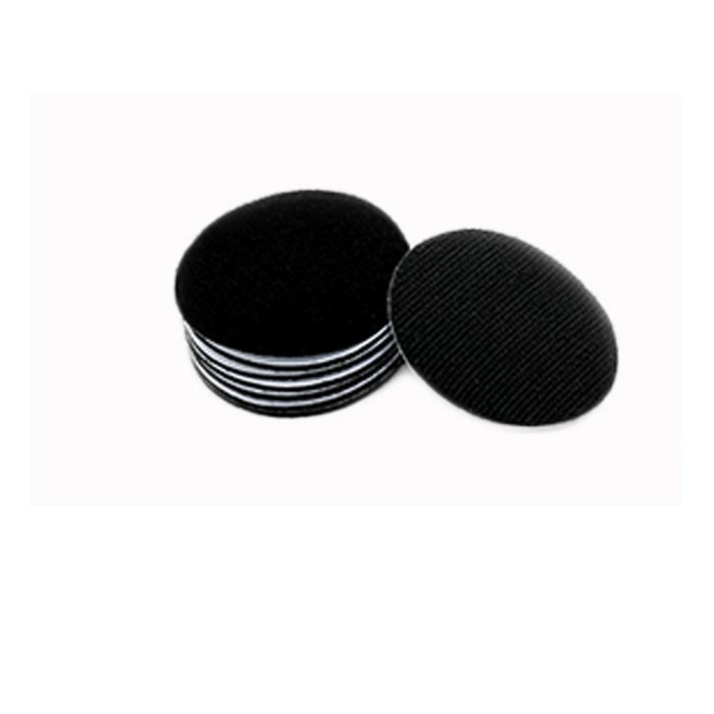 Самоклеящаяся лента в горошек Самоклеящаяся лента велкро Сильный клей Волшебная наклейка Фиксированная петля с крючком