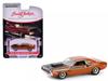 Greenlight Dodge Challenger 1970 Orange Challenger Barrett Jackson GREENLIGHT 1/64 T/A [Used]