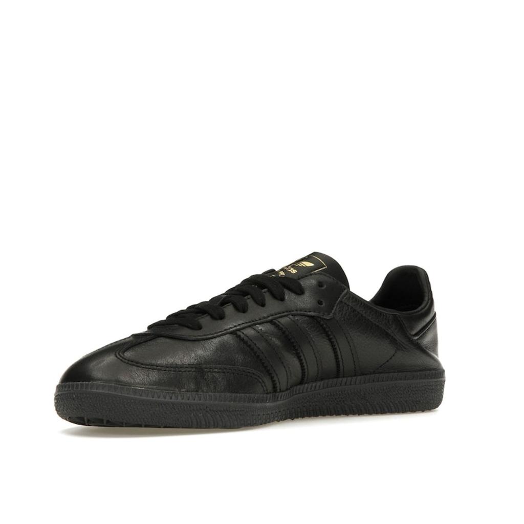 Adidas Кроссовки унисекс Samba Decon Black Gold Metallic Core-Black IG6172