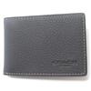 Card Case Outlet Leather Business Card Holder Card Case Accessories Wallet CM167 QBQ9R Item Men's