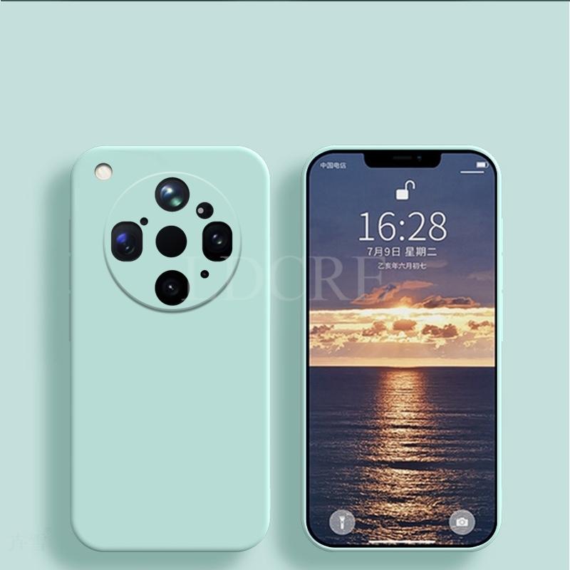 Чехол для OPPO Find X9 Ultra Жидкий силикон Официальный чехол Чехол-защита из ТПУ для OPPO Find X9 Ultra Чехол Find X9 Ultra
