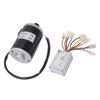 Electric Bike Conversion Kit with 24V150W Motor 24V250W Controller Electric Bicycle Motor Modification Kit