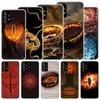 Мягкий чехол L-Властелин К-Колец для Samsung Galaxy A17 A16 A26 A36 A56 A15 A14 A13 A55 A54 A53 Чехол для телефона A25 A35 A24 A34 A