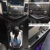 09-15 Classic Chevrolet Cruze Interior Center Console Carbon Fiber Sticker