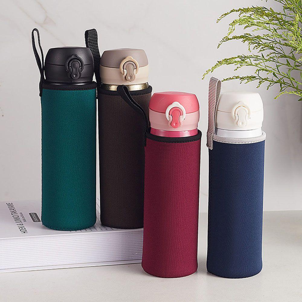 Outdoor Sport Pouch Bag Glass Bottle Cover Water Bottle Case Water Bottle Cover Vacuum Cup Sleeve