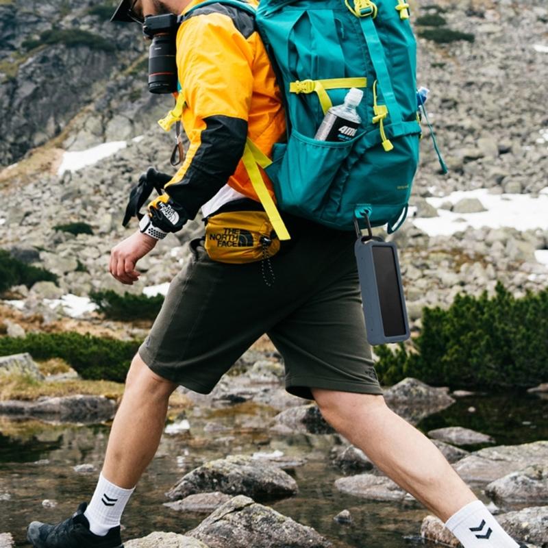 Newest EVA Hard Carrying Outdoor Travel Case for Anker  2 Waterproof Wireless Bluetooth-compatible Speaker