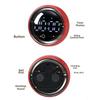 Voice Controlled Magnetic Kitchen Timer LED Display Manual Countdown Timer  Study