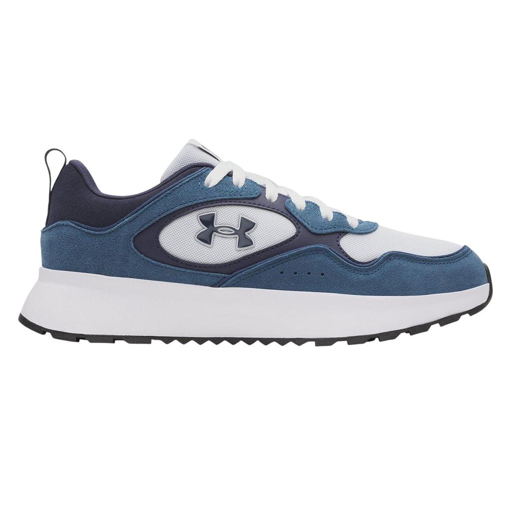 Under Armour Mens Suede Trainers