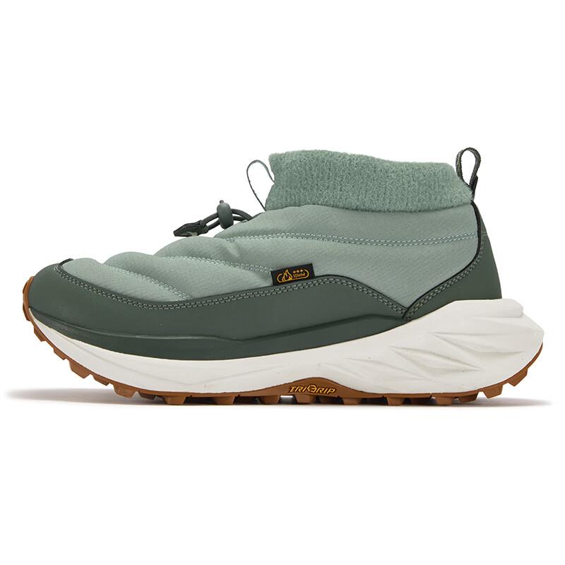 361° Yushan VB Men's Winter Fleece-Lined Thermal Sneakers