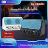 DK Big Star iG-10 Мини Bluetooth Перезаряжаемый Уличный Электрогитарный Динамик