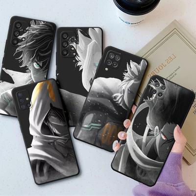 Чехол «Мой герой Академии» для Samsung Galaxy A23 A21s A13 A12 A53 A72 A22 A33 A71 A31 A51 A32 A52 A91 A73 A14, силиконовый чехол