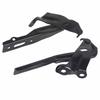 1 пара стальных петель капота 60120-T0A-A00ZZ 60170-T0A-A00ZZ для Honda CR-V 2012-2016