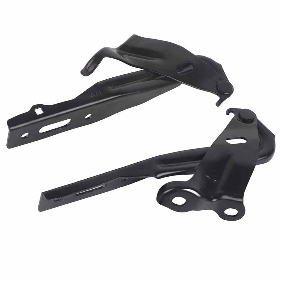 1 пара стальных петель капота 60120-T0A-A00ZZ 60170-T0A-A00ZZ для Honda CR-V 2012-2016