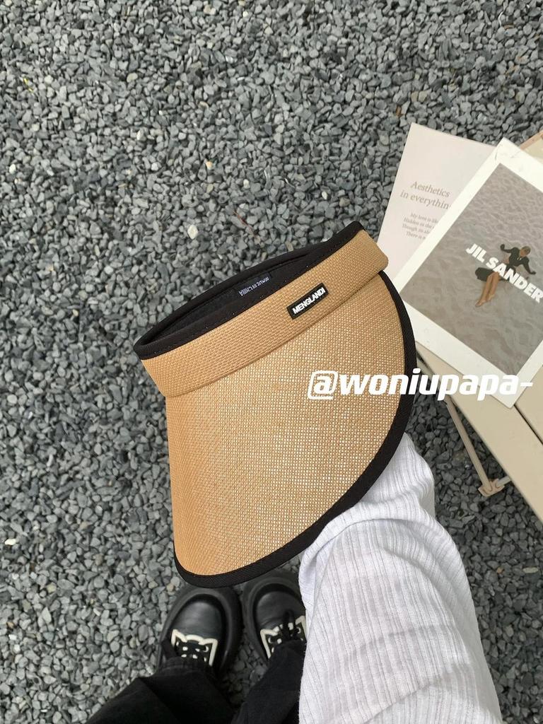 Womens Sun Casual Hat For Uv Protection Breathable Wide Brim Travel For