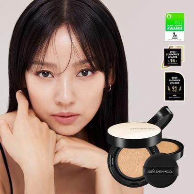 Essential Skin Nuder Кушон (основной продукт + пополнение)