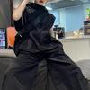 Женский летний жилет с капюшоном, диагональная молния, дышащая женская солнцезащитная одежда, женский сплошной цвет, повседневный свободный топ с карманом