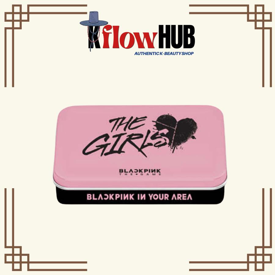 [В НАЛИЧИИ] BLACKPINK - THE GAME OST [THE GIRLS] версия Stella