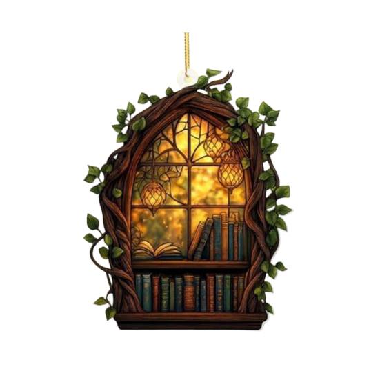 Плоские акриловые подвески-животные, разноцветные ловцы солнца, украшения для подвешивания на окно, на елку, декор для сада, ручной работы, подарок для любителей бабочек