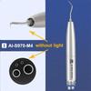 Dental Air Scaler Handpiece Oral Teeth Whitening And Cleaning Polishing Tools Ultrasonic Handpiece With 3 Tips