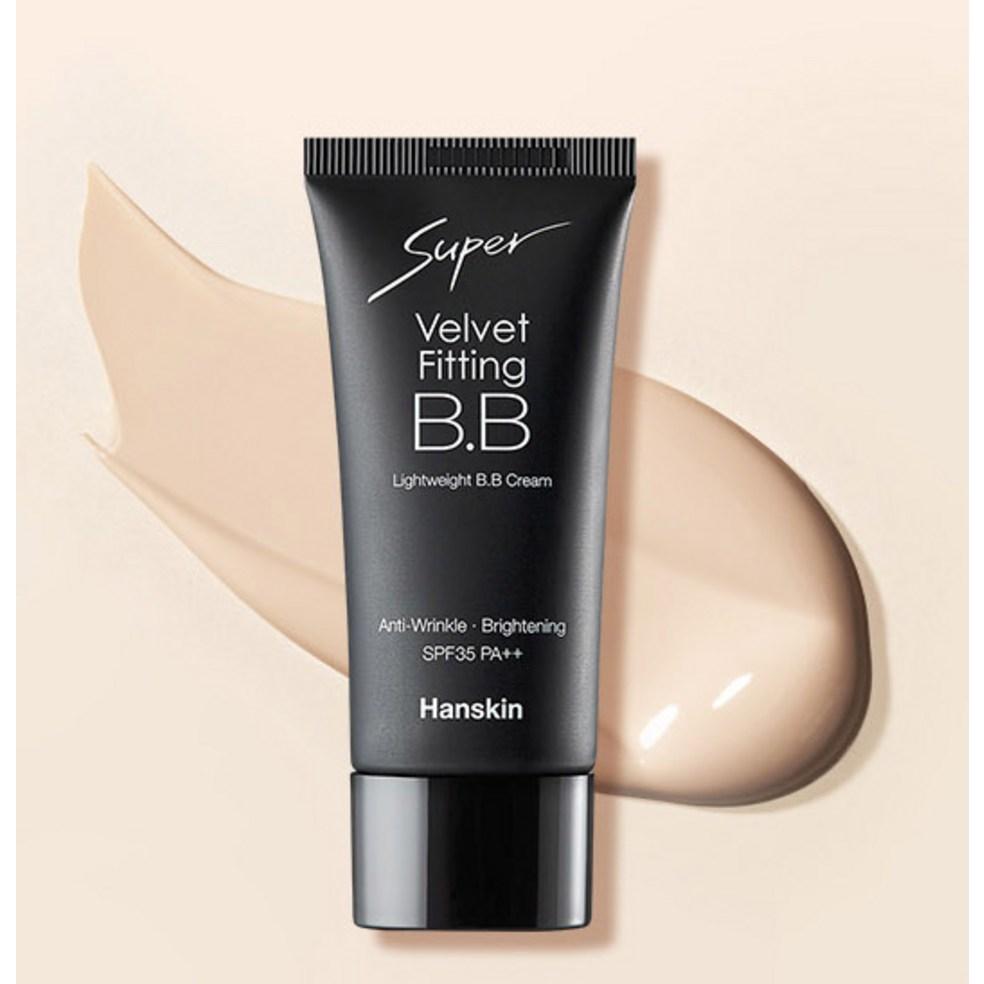 Hanskin Супер Вельветовый Финиш BB Крем SPF35 PA++ 30г