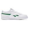 Reebok Кроссовки Club C Revenge White Glen Green Unisex Cloud-White 100032882