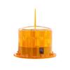Solar Navigation Warning Beacon Light