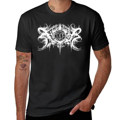 Xasthur Футболка эстетичная одежда быстросохнущая аниме мужские футболки