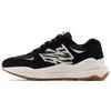 New Balance 57/40 Ретро Повседневные Папины Кроссовки Черное Морская Соль Женские W5740APA