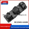 Electric Power Window Switch for Nissan NAVARA 25401-4JG0B Accessory
