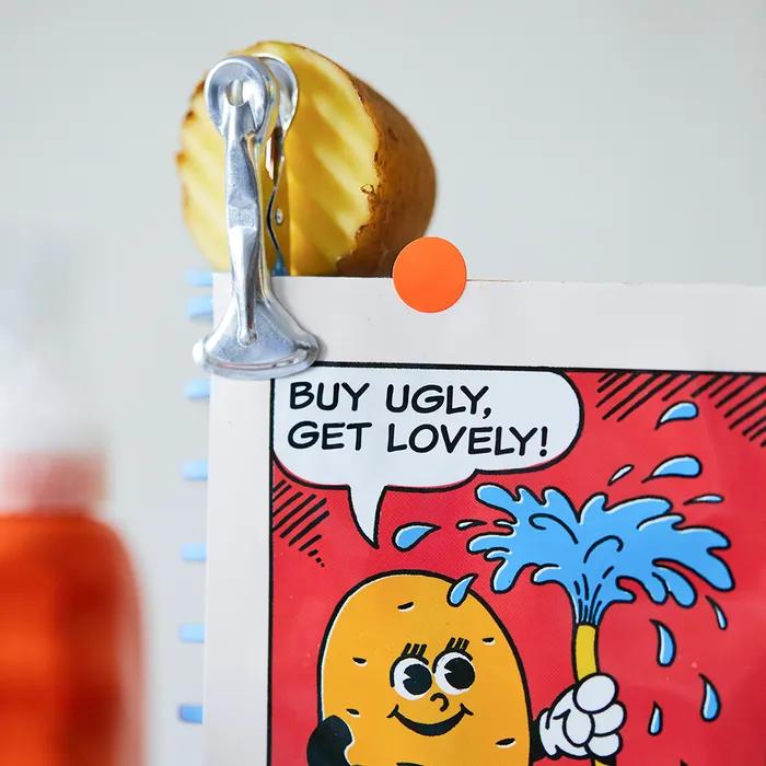 [1+1] Ugly Lovely Potato Mask Sheet 23ml (Vegan)