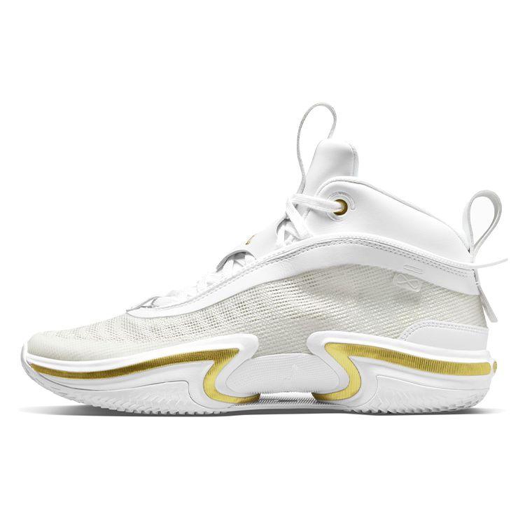 Air Jordan 36 SE PF Glory Men Sneakers White Black Game-Royal DM7580-100