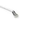 SATA Fully Polished High-Neck Double Box Wrench