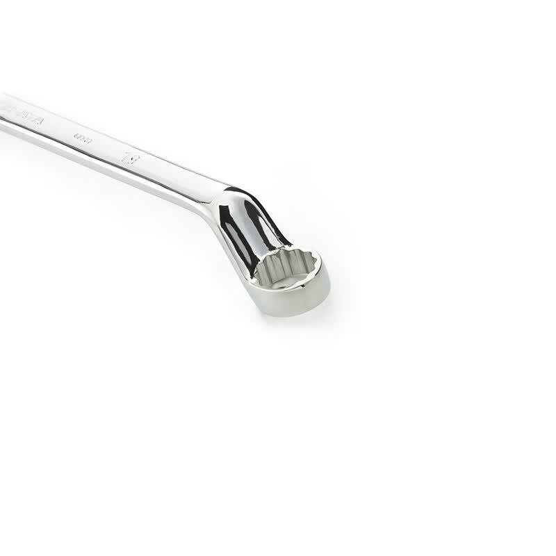 SATA Fully Polished High-Neck Double Box Wrench