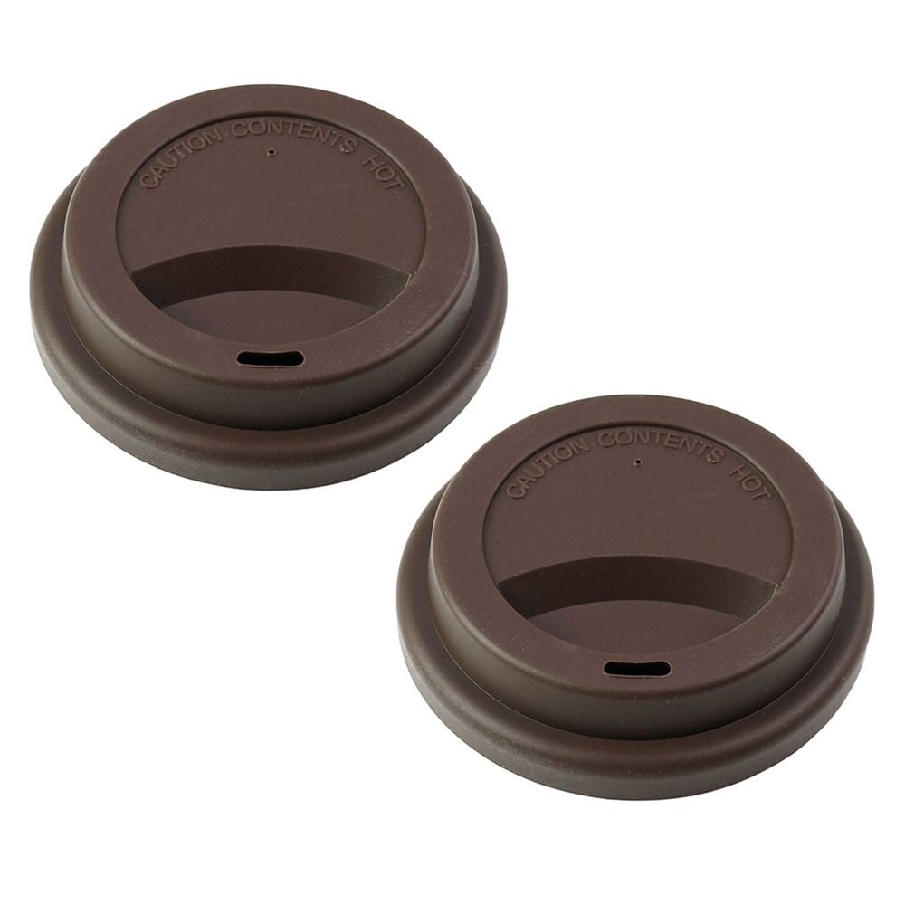 9.5cm Protective Dust Free Heat Temperature Preserve Mug Cover Sealing Lid Cup Accessories Cup Caps