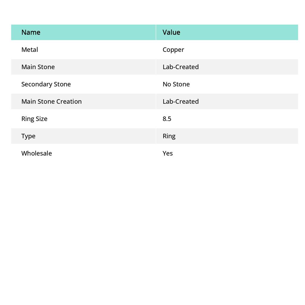 Рубиновый фуксит драгоценный камень ручной работы медная проволока обертка ювелирное кольцо размер 8.5 P0j40