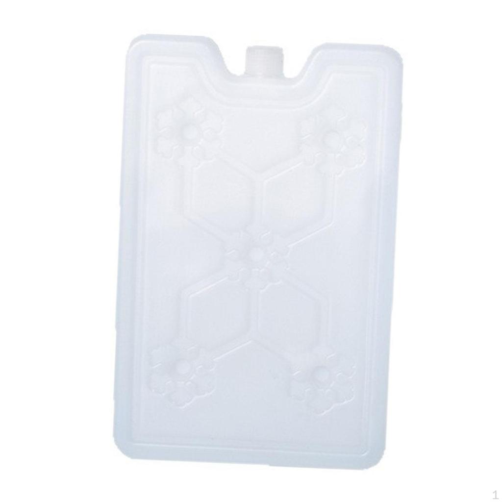 Ice Pack for Cool Bag Freezer Block Camping Gear Fishing Beach