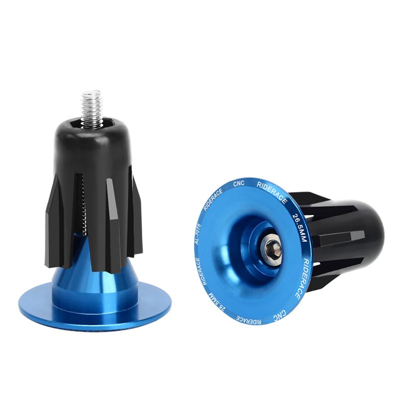 Заглушки для руля велосипеда Колпачки из алюминиевого сплава Легкие заглушки для руля шоссейного горного велосипеда Аксессуары для велоспорта