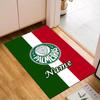 Custom Name Palm Beach Paradise Rug Game Carpet, Floor Mat for Bedroom Living Room Entryway Rug, Home Decor Idea Gift for Christmas birthday