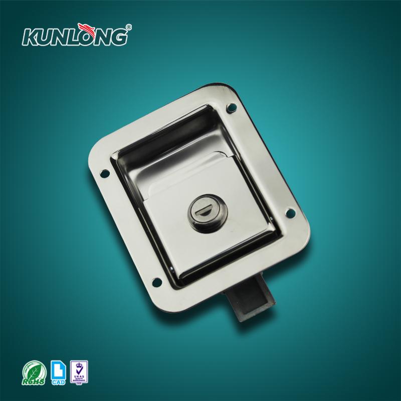 SK1-50030 Stainless Steel 304 Paddle Latch for Special Vehicle