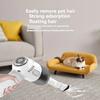 New Handheld Cordless Vacuum Cleaner Home Car High Power Powerful Vacuum Cleaner Computer Keyboard Desktop Cleaning Machine