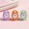 Kitchen Living Room Doll Clocks Mini Home Decoration Dollhouse Miniature Toy Alarm Clock
