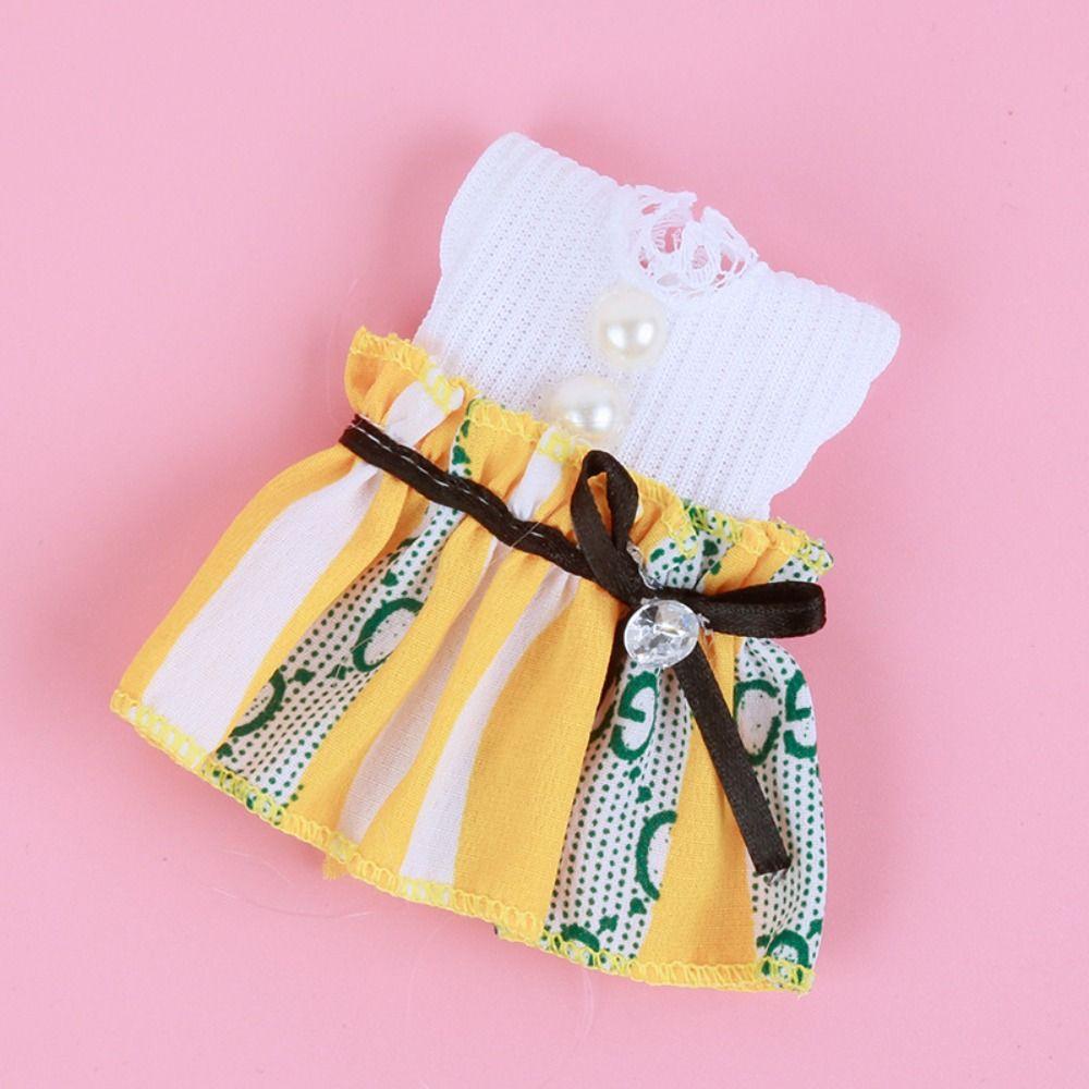 Модная одежда для кукол 10 стилей Юбочный костюм Высокое качество Лучшие подарки Кукла 16 см/Кукла 1/8 BJD