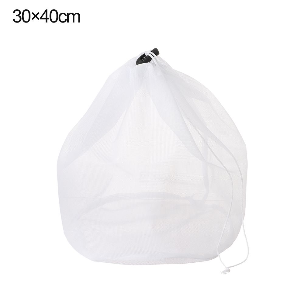 Прочный нейлон 4 размера, сумка для стирки на шнурке, сумка для хранения белья, сумка для хранения